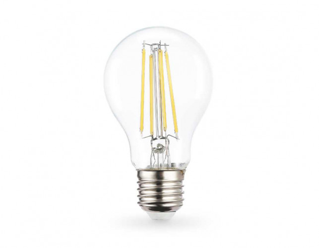 Лампа светодиодная Лон A60 15W 4000K Ambrella light Bulding 601514