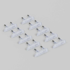 Блок LED подсветки для выключателя Werkel 10 шт. голубой W8020102 4690389213533