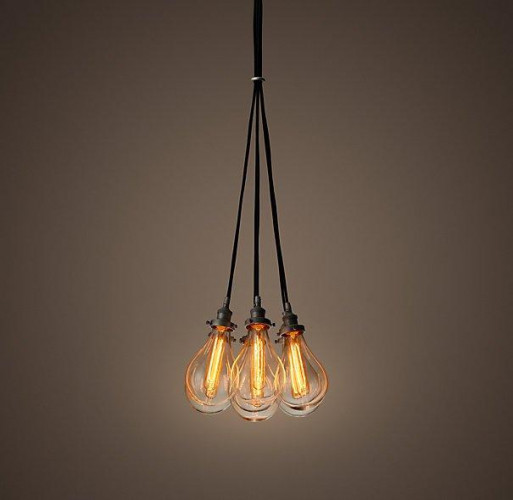 Подвесной светильник Loft-Concept Loft Industrial Edison Socket 40.248-0 3696