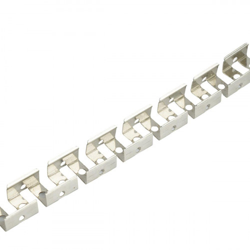 Крепеж гибкий для светодиодной ленты 220V LS721 (2835) Feron LD721-50 52102