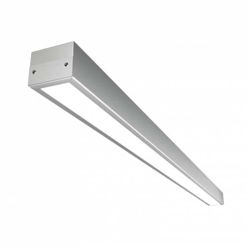 Линейный светодиодный светильник WOLTA STD ДСО12-36-201-5К-С