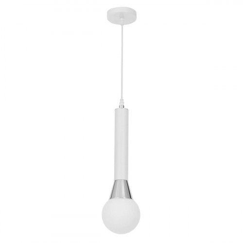 Подвесной светильник Lumina Deco Folino LDP 7012-1B WT+CHR