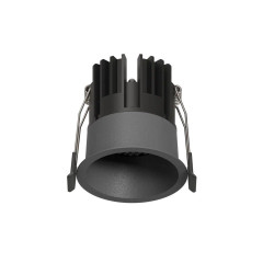 POINTS Точечный светильник DEEP M LED 220В 8Вт 3000К CRI90 50° ZIGBEE глубокий графит