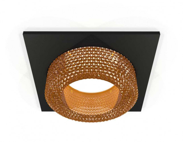 Комплект встраиваемого светильника Ambrella light Techno Spot XC (C7632, N7195) XC7632024