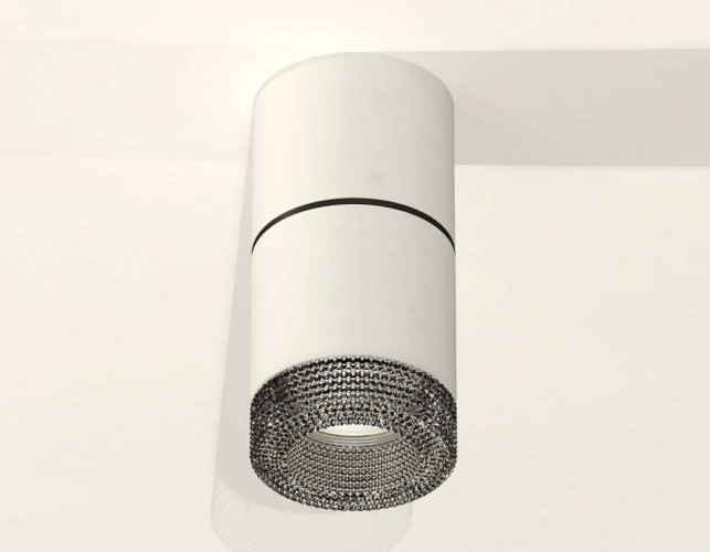 Комплект потолочного светильника Ambrella light Techno Spot XS (C7401, A2071, C7401, N7192) XS7401182