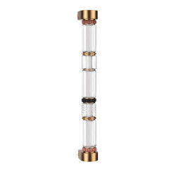 Настенный светильник Odeon Light Collier L-Vision 5455/18WL