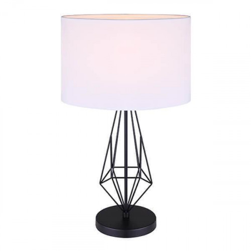 Настольная лампа Toplight Grizel TL1178T-01BK