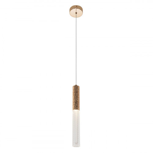 Подвесной светодиодный светильник Modelux ML.3310.1 GD