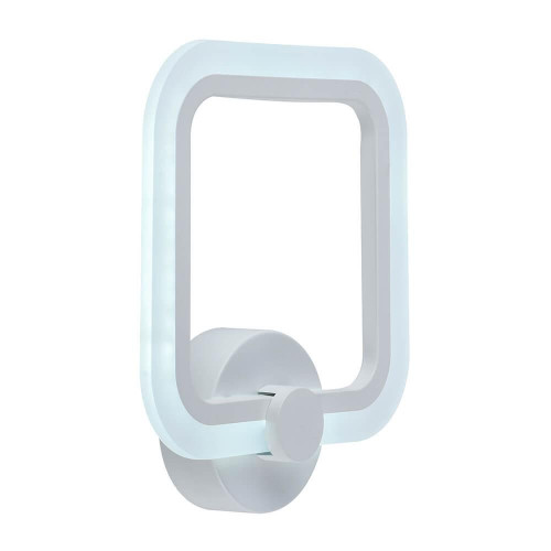 Настенный светодиодный светильник Profit Light 8001/1W WHT