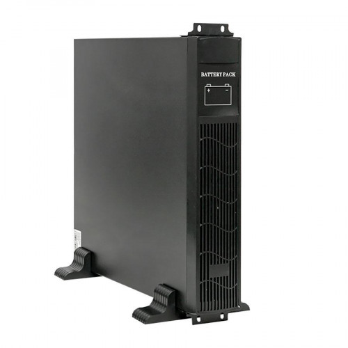 Внешний батарейный блок c АКБ 8 х 12В_7 Ач для ИБП серии E-Power SW900Pro-RTB 3000 ВА SW900PRO-EBBRT-78
