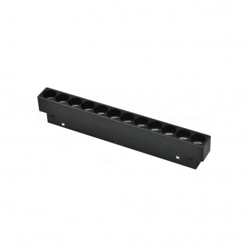 Трековый светодиодный светильник iLedex Technical Vision 4822-002-L235-12W-38DG-3000K-BK