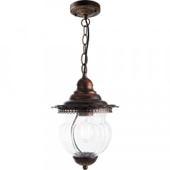 Уличный подвесной светильник Feron Флер PL595 41172