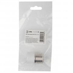 Патрон ЭРА E27-E14 Б0027977