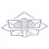 Потолочная светодиодная люстра Profit Light 8015/4+4 WHT