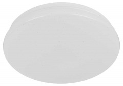 Светильник потолочный светодиодный ЭРА Классик без ДУ SPB-6 Slim Night SKY 18W-6,5K 6500К Б0069779