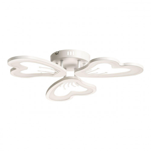 Потолочная светодиодная люстра De City Мадлен 424019003