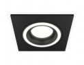 Комплект встраиваемого светильника Ambrella light Techno Spot XC (C7632, N7111) XC7632040