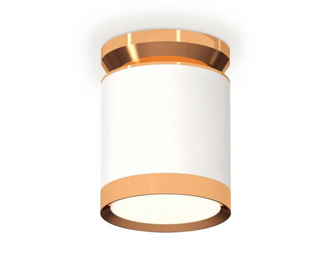 Комплект накладного светильника Ambrella light Techno Spot XS (N8909, C8141, N8124) XS8141030