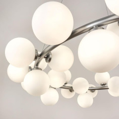 Подвесная люстра Modelux Modestyle MS.6033.40 SL