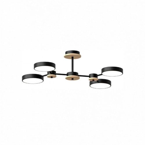 Потолочный cветильник LED4U L3215-630 BK