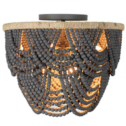 Потолочный светильник Loft-Concept RH wooden beads 48.724-0 78771