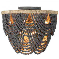 Потолочный светильник Loft-Concept RH wooden beads 48.724-0 78771