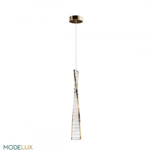 Подвесной светодиодный светильник Modelux Modestyle MS.88910.1 GD