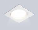 Светильник встраиваемый Ambrella Light TN51803