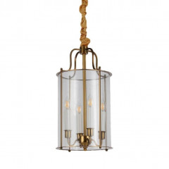 Подвесная люстра Lumina Deco Miconos LDP 6818-4 MD