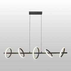 Линейно-подвесной светильник Lussole KIMBLE LSP-7418