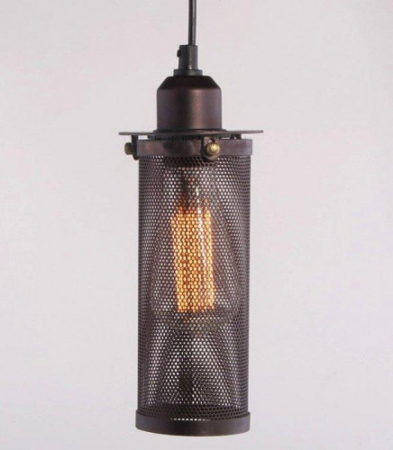 Подвесной светильник Loft-Concept RH Riveted Mesh Lighting 40.065-0 2926