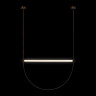 Подвесной светодиодный светильник Loft IT Liana 10221/2050