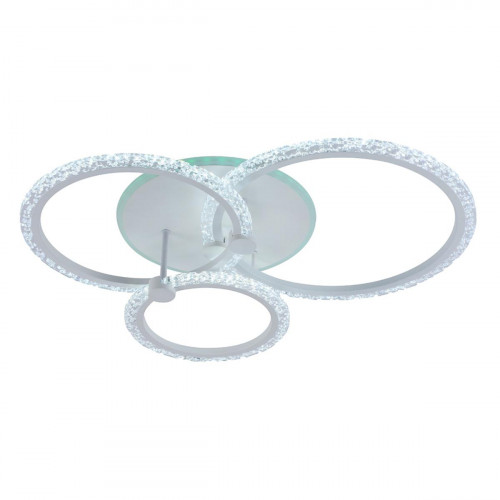 Потолочная светодиодная люстра Profit Light 18027/3 WHT