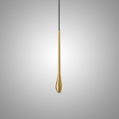 Подвесной светильник Imperium Loft Juris Brass 310095-01