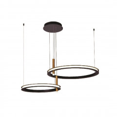 Подвесной светодиодный светильник Romatti Cullinan Onetta L11129E