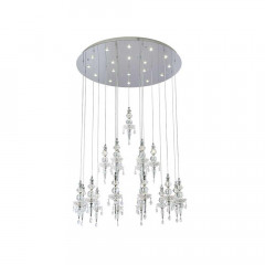 Потолочный светильник Newport 8360/1000 chrome М0070006