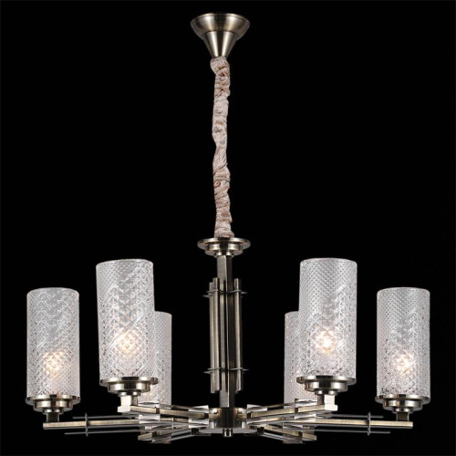 Потолочный светильник ILLUMICO IL8682-6P-10 BR