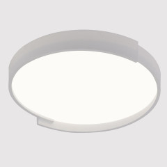 Потолочный светодиодный светильник Arte Lamp Zibal A3087PL-96WH