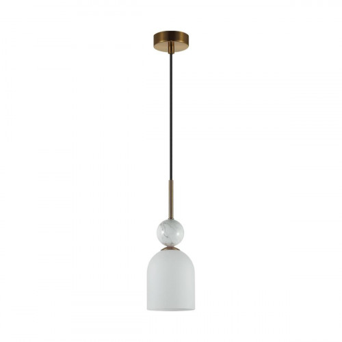 Подвесной светильник Odeon Light Lolla Midcent 4359/1B