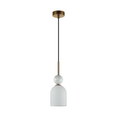 Подвесной светильник Odeon Light Lolla Midcent 4359/1B
