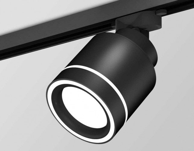 Комплект трекового светильника Ambrella light Track System XT (A2526, A2106, C8111, N8434) XT8111003