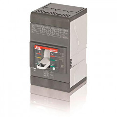 Выключатель автоматический XT1B 160 TMD 20-450 3p F F 1SDA066800R1