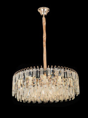 Люстра подвесная Alfa Light F4024-31 750mm SDG E14x16