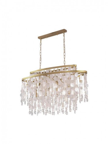 Люстра подвесная Alfa Light F0524-15 L1000*W300*H590