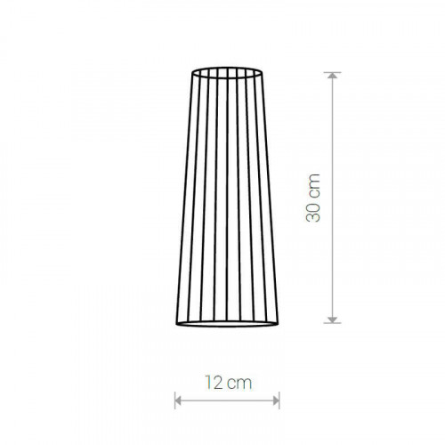 Плафон Nowodvorski Cameleon Dover 8463