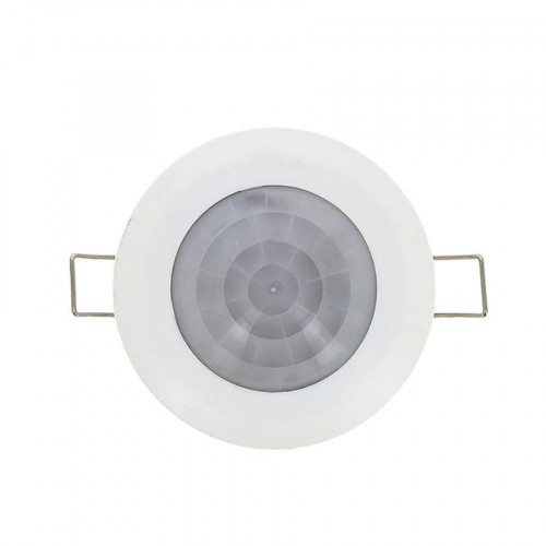 ИК датчик движения встраив. 1200Вт 360гр. до 6м IP20 MS-100 EKF PROxima dd-ms-100