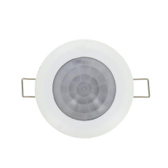 ИК датчик движения встраив. 1200Вт 360гр. до 6м IP20 MS-100 EKF PROxima dd-ms-100