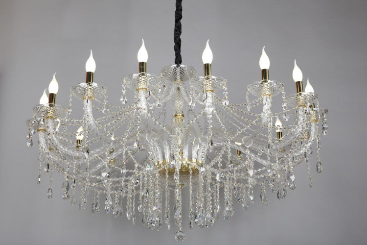 Подвесная люстра Omnilux Aglientu OML-70003-16