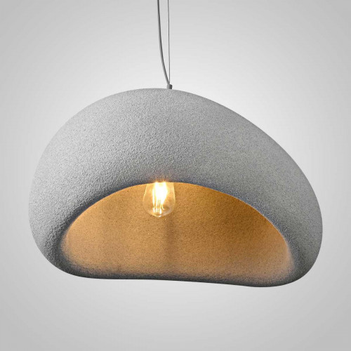 Подвесная люстра Imperium Loft Cemencloud A D40 Grey 219859-23