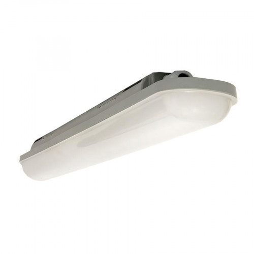 Светильник светодиодный пылевлагозащищенный ДСП-1008 Айсберг-Э 18Вт 6500К IP65 600мм EKF PROxima TPL-1008-18-6500-A